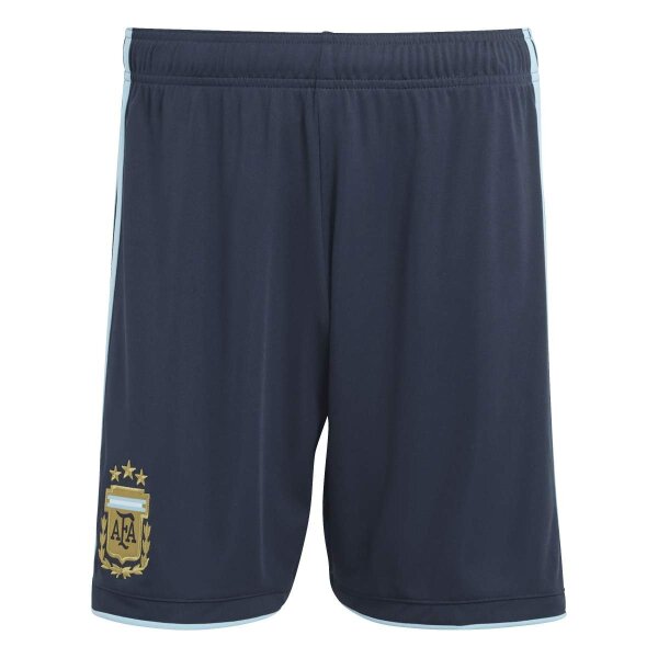 adidas Argentinien 26 Heim kurze Hose Herren - ntnavy/iceblu