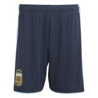 adidas Argentinien 26 Heim kurze Hose Herren - ntnavy/iceblu