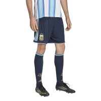 adidas Argentinien 26 Heim kurze Hose Herren - ntnavy/iceblu