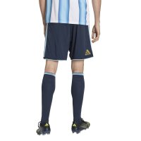 adidas Argentinien 26 Heim kurze Hose Herren - ntnavy/iceblu