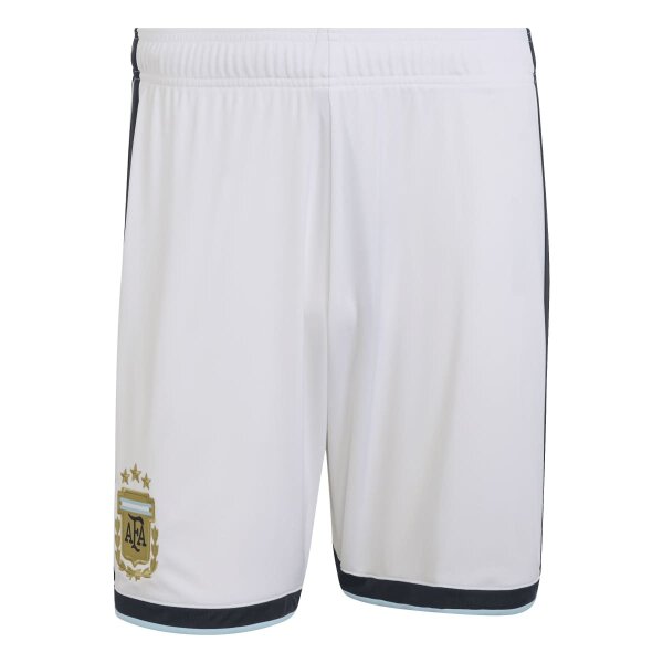 adidas Argentinien 26 Heim kurze Hose Herren - white/ntnavy