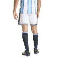 adidas Argentinien 26 Heim kurze Hose Herren - white/ntnavy