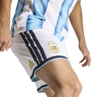 adidas Argentinien 26 Heim kurze Hose Herren - white/ntnavy