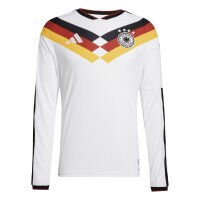 adidas Deutschland 26 Heim Authentic Trikot Herren - white