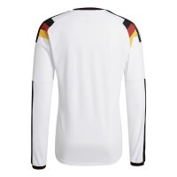 adidas Deutschland 26 Heim Authentic Trikot Herren - white