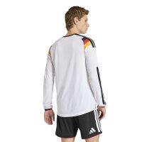 adidas Deutschland 26 Heim Authentic Trikot Herren - white