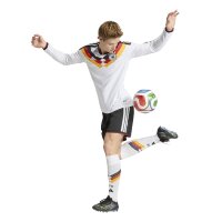adidas Deutschland 26 Heim Authentic Trikot Herren - white