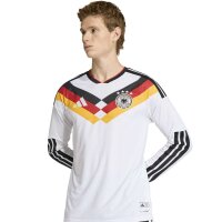 adidas Deutschland 26 Heim Authentic Trikot Herren - white
