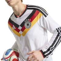 adidas Deutschland 26 Heim Authentic Trikot Herren - white
