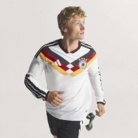 adidas Deutschland 26 Heim Authentic Trikot Herren - white
