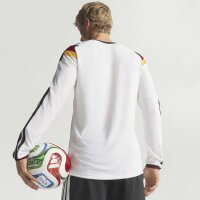 adidas Deutschland 26 Heim Authentic Trikot Herren - white