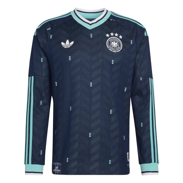 adidas Deutschland 26 Auswärts Authentic Trikot Herren - conavy