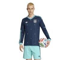 adidas Deutschland 26 Auswärts Authentic Trikot Herren - conavy