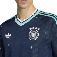adidas Deutschland 26 Auswärts Authentic Trikot Herren - conavy