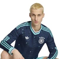 adidas Deutschland 26 Auswärts Authentic Trikot Herren - conavy