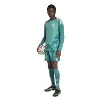 adidas Deutschland 26 Heim Authentic Torwart kurze Hose Herren - actgrn