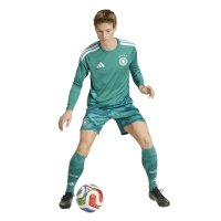 adidas Deutschland 26 Heim Torwart Trikot Herren - actgrn