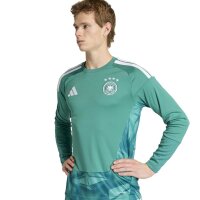adidas Deutschland 26 Heim Torwart Trikot Herren - actgrn