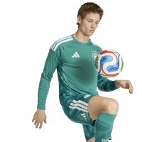 adidas Deutschland 26 Heim Torwart Trikot Herren - actgrn