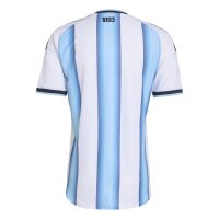adidas Argentinien 26 Heim Authentic Trikot Herren -...