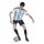 adidas Argentinien 26 Heim Authentic Trikot Herren - white/iceblu/ltblue
