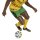 adidas Jamaika 26 x Bob Marley Heim kurze Hose Herren - vivgrn