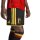 adidas Belgien 26 Heim Authentic kurze Hose Herren - black/bogold