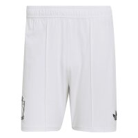 adidas Belgien 26 Auswärts Authentic kurze Hose...