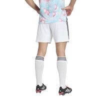 adidas Belgien 26 Auswärts Authentic kurze Hose Herren - white/black