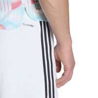 adidas Belgien 26 Auswärts Authentic kurze Hose Herren - white/black