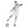 adidas Belgien 26 Auswärts Authentic kurze Hose Herren - white/black
