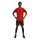adidas Belgien 26 Heim kurze Hose Herren - black/bogold