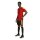 adidas Belgien 26 Heim kurze Hose Herren - black/bogold