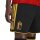 adidas Belgien 26 Heim kurze Hose Herren - black/bogold