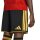 adidas Belgien 26 Heim kurze Hose Herren - black/bogold