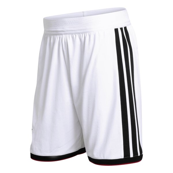 adidas Deutschland 26 Heim Authentic kurze Hose Herren - white