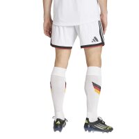 adidas Deutschland 26 Heim Authentic kurze Hose Herren - white