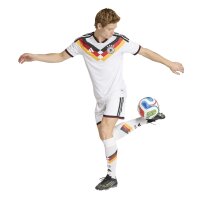 adidas Deutschland 26 Heim Authentic kurze Hose Herren - white