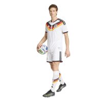 adidas Deutschland 26 Heim Authentic kurze Hose Herren - white