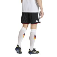 adidas Deutschland 26 Heim Authentic kurze Hose Herren - black