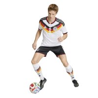 adidas Deutschland 26 Heim Authentic kurze Hose Herren - black