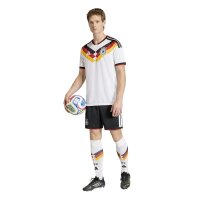 adidas Deutschland 26 Heim Authentic kurze Hose Herren - black