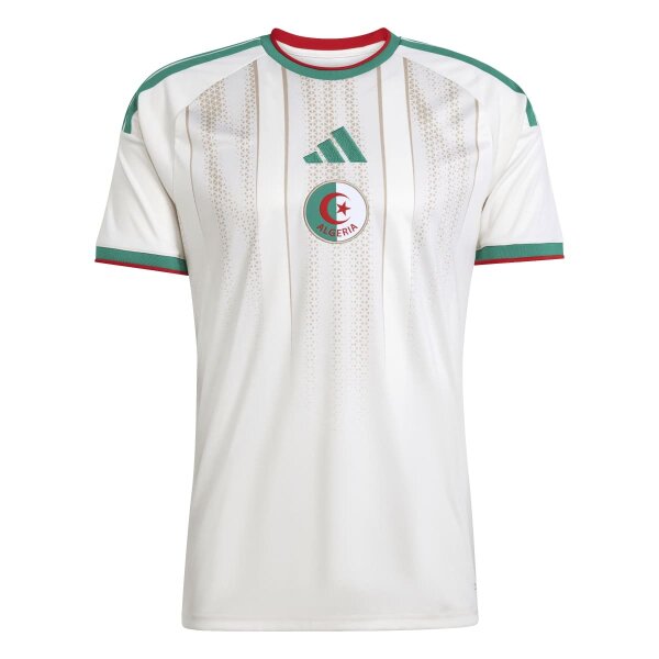 adidas Algerien 26 Heim Trikot Herren - cwhite