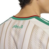 adidas Algerien 26 Heim Trikot Herren - cwhite