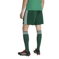 adidas Algerien 26 Auswärts kurze Hose Herren - drkgrn