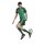 adidas Algerien 26 Auswärts kurze Hose Herren - drkgrn