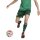 adidas Algerien 26 Auswärts kurze Hose Herren - drkgrn