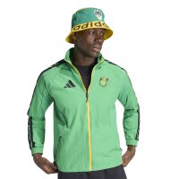 adidas Jamaika x Bob Marley Heim Trainingsjacke Herren - vivgrn