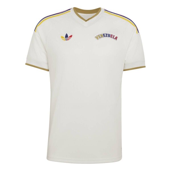 adidas Venezuela 26 Auswärts Trikot Herren - clowhi