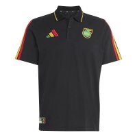 adidas Jamaika x Bob Marley Dna Shirt Polo Herren - black